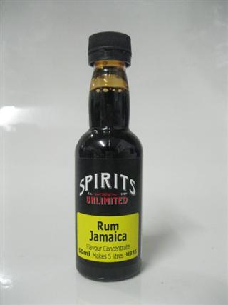 (image for) Spirits Unlimited Premium Jamaican Rum - Click Image to Close